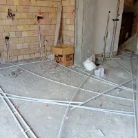 نیروی کار جهت برقکاری ساختمان