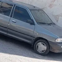 پراید88 دوگانه شاسی پلم