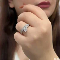 انگشتر نقره بدون اجرت کارگاه نقره سازی رضازاده|بدلیجات|تبریز, |دیوار