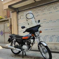 موتور رهرو 125 مدل 1400|موتورسیکلت|تهران, نعمت‌آباد|دیوار