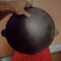 ساج نان پزی چدنی