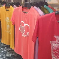 حراج تیشرت های زنانه