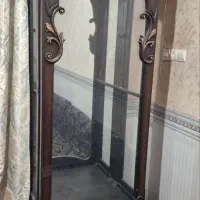 بوفه چوب راش