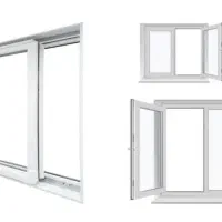 فروش ویژه درب و پنجره پی وی سی