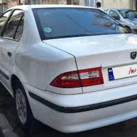 سمند EF7 مدل ۹۹