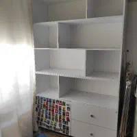 کمد اسباب بازی یا کتابخونه