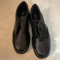 کفش ایمنی عایق نیم بوت کار لباس فرم لباس کار