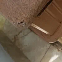 جلو مبلی کشو دار و ۳سایز عسلی فندقی روشن|مبلمان خانگی و میز عسلی|چالوس, |دیوار