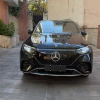 بنز EQE SUV 500 مدل 2025 TKK