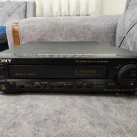 دستگاه ویدیو VHS SONY سالم