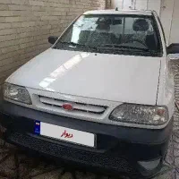 وانت پراید 151 GX