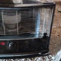 بخاری نفتی برازجان