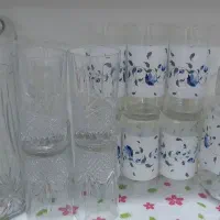 پارچ و لیوان