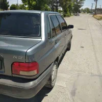 پراید مدل ۸۸ فرمون هیدرولیک