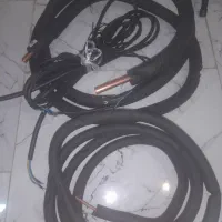 لوله مسی کوچک بزرگ وتمام کابل کولر گازی|کولر گازی و فن‌کوئل|الوند, |دیوار