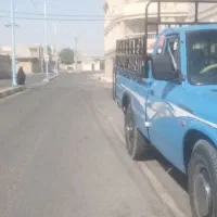 نیسان دوگانه شرکتی دریچه سیمی مدل 1401|خودرو سواری و وانت|دزفول, |دیوار