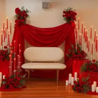 بادکنک آرایی و گل آرایی دیزاین عروسی،بله برون،حنا