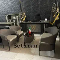 مبلمان اداری باران کد 8888