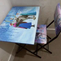 میز صندلی تحریر|میز تحریر و کامپیوتر|رامهرمز, |دیوار