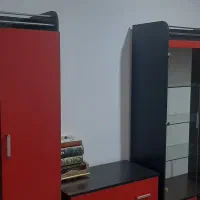 سرویس خواب کودک و نوزداد|تخت و سرویس خواب|مشهد, هدایت|دیوار