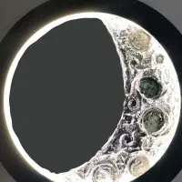 تابلو ماهوآینه