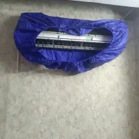 شستشوی کولرگازی با کارواش