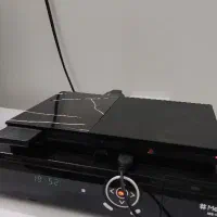 دستگاه ps2 آک پلی استیشن 2 پلی تو بافلش