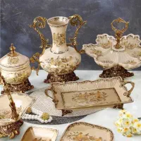 فروشنده لوازم جهیزیه