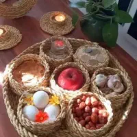 هفت‌سین حصیری