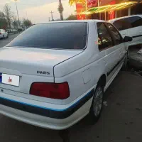 پارس tu5 مدل ۹۷|خودرو سواری و وانت|پارس‌آباد, |دیوار