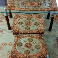 میز  جلو مبل|مبلمان خانگی و میز عسلی|لنجان, |دیوار