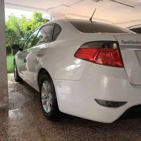 برلیانس مدل ۹۵ در حد صفر