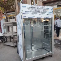 یخچال ایستاده لاشه خور 150سانتی در حد نو