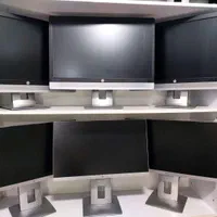 مانیتور HP E240C|قطعات و لوازم جانبی رایانه|ایلام, |دیوار