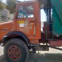 بنز تک کمپرسی|خودرو سنگین|مشهد, الهیه|دیوار