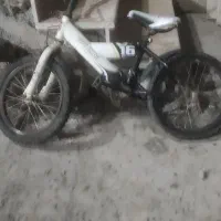 دوچرخه سایز 16