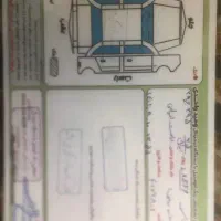 سمند۹۷موتور ملی دوگانه کارخانه( بدون رنگ) LX EF7|خودرو سواری و وانت|تهران, بهجتآباد|دیوار