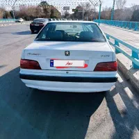 پارس tu5 مدل ۹۲|خودرو سواری و وانت|اصفهان, پروین|دیوار