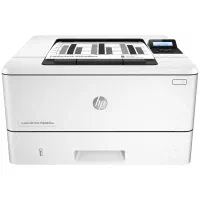 پرینتر لیزری اچ پی مدل LaserJet Pro M402dne استوک