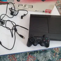 پلی ۳ سوپر اسلیم ۵۰۰ گیگ کلکسیونی کپی خور مولتی من|کنسول، بازی ویدئویی و آنلاین|تهران, مهران (سیدخندان)|دیوار