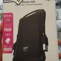 هارد 1 ترا سیلیکون پاور مدل Armor A30 آک
