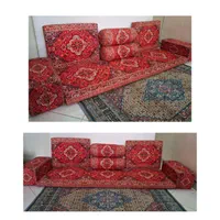 ست سنتی شاهنشین با کیفیت و زیبا|مبلمان خانگی و میز عسلی|اصفهان, بیدآباد|دیوار