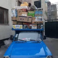 حمل بار با نیسان