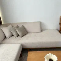 مبلمان ۸ نفره|مبلمان خانگی و میز عسلی|مبارکه, |دیوار