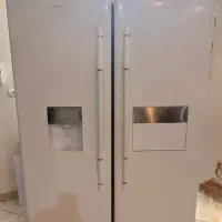 یخچال دوقلو هیمالیا