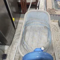 گهواره برقی با آداپتور|اسباب و اثاث بچه|ساری, |دیوار