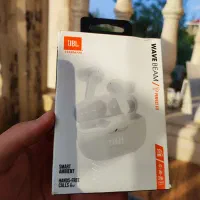 ایرپاد جی بی ال در حد نو JBL wave beam|لوازم جانبی موبایل و تبلت|تهران, باغ خزانه|دیوار