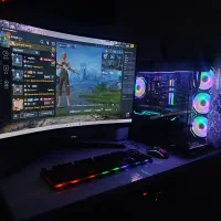 سیستم گیمینگ نسل جدید|رایانه رومیزی|تهران, زهتابی|دیوار