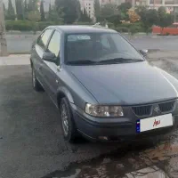 سمند سفارشی دوگانه سوز شرکتی مدل 87
