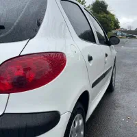 ۲۰۶ تیپ۲ مدل ۱۴۰۱ در حد صفر